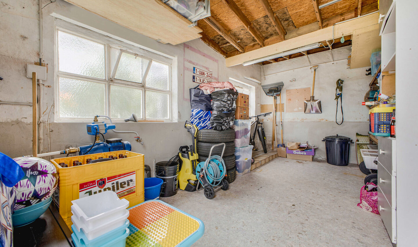 Bungalow te koop in Halle Buizingen