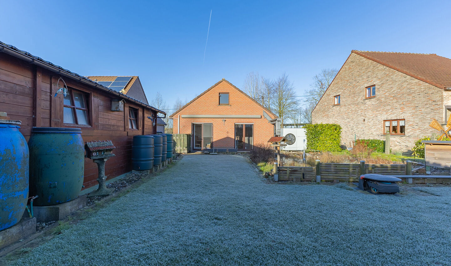 Bungalow te koop in Pajottegem