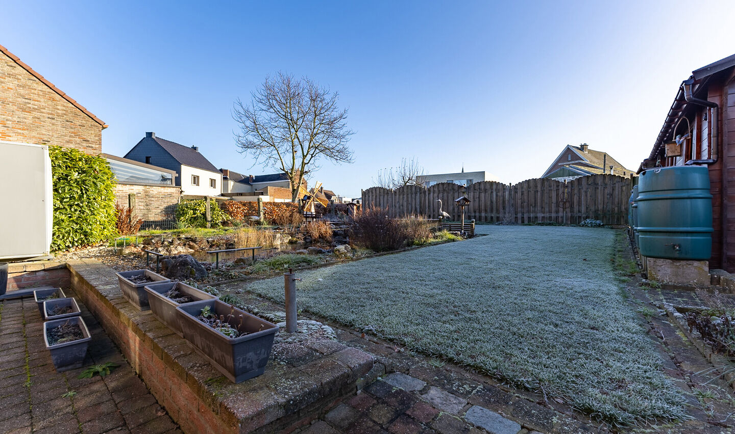Bungalow te koop in Pajottegem