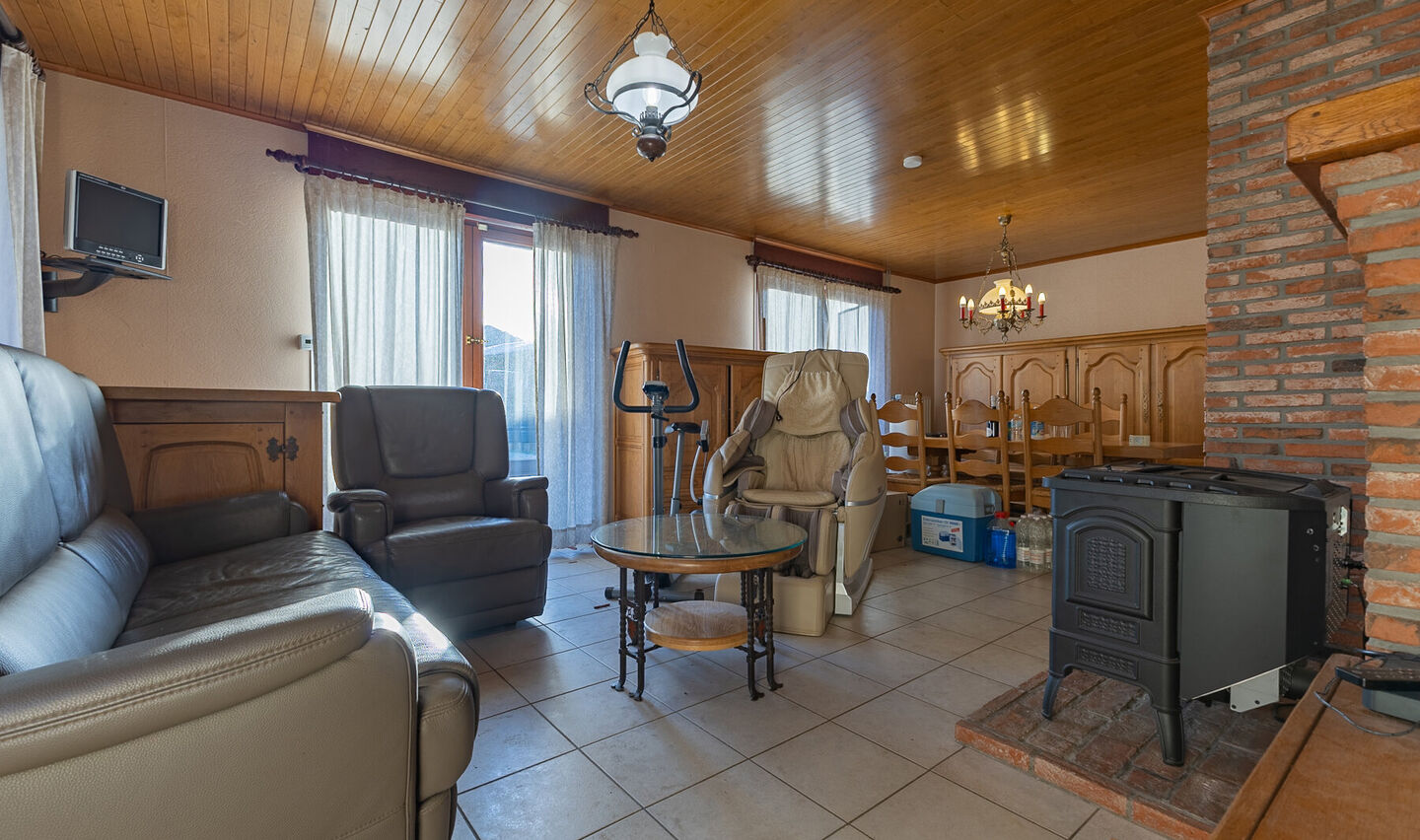 Bungalow te koop in Pajottegem