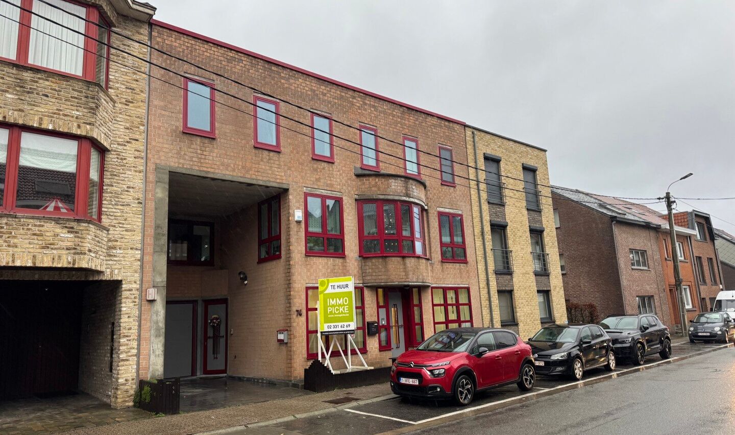Bureaux &agrave; louer &agrave; Sint-Pieters-Leeuw
