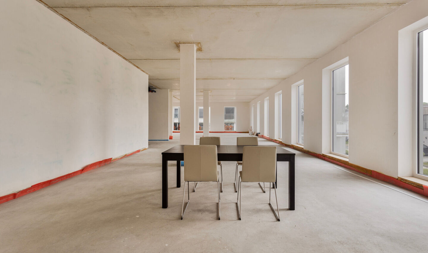 Bureaux &agrave; vendre &agrave; Sint-Pieters-Leeuw