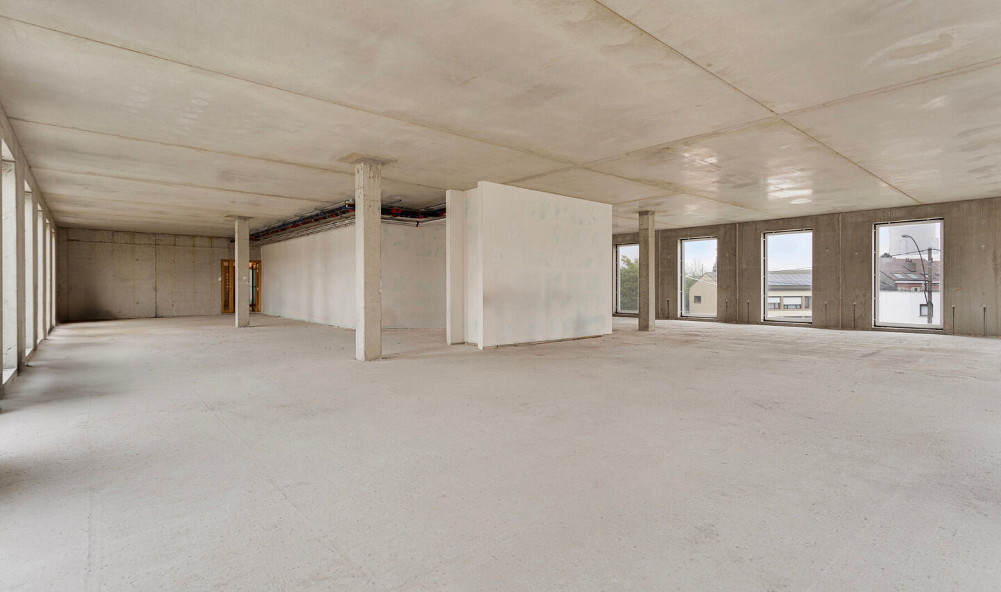 Bureaux &agrave; vendre &agrave; Sint-Pieters-Leeuw
