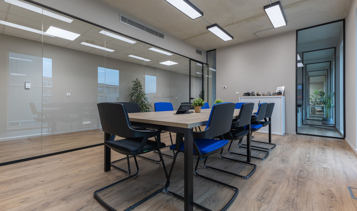 Bureaux &agrave; vendre &agrave; Sint-Pieters-Leeuw