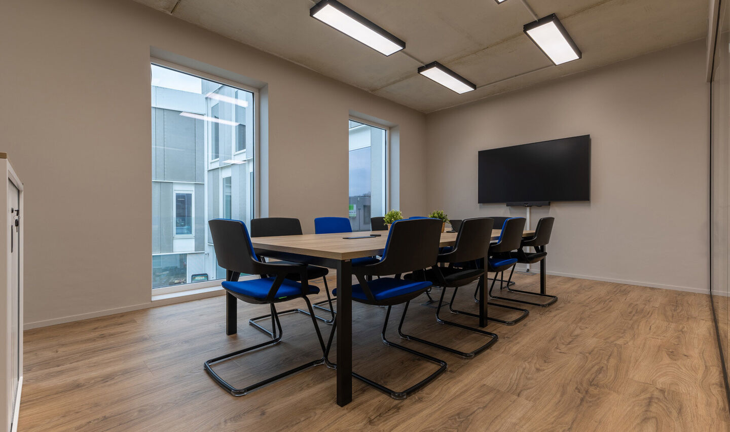 Bureaux &agrave; vendre &agrave; Sint-Pieters-Leeuw
