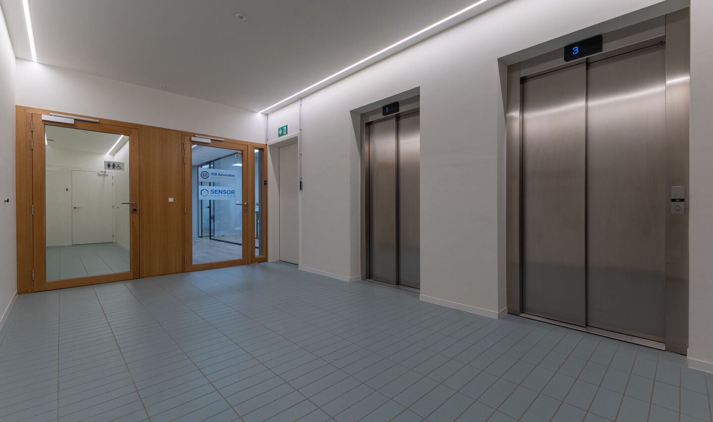 Bureaux &agrave; vendre &agrave; Sint-Pieters-Leeuw