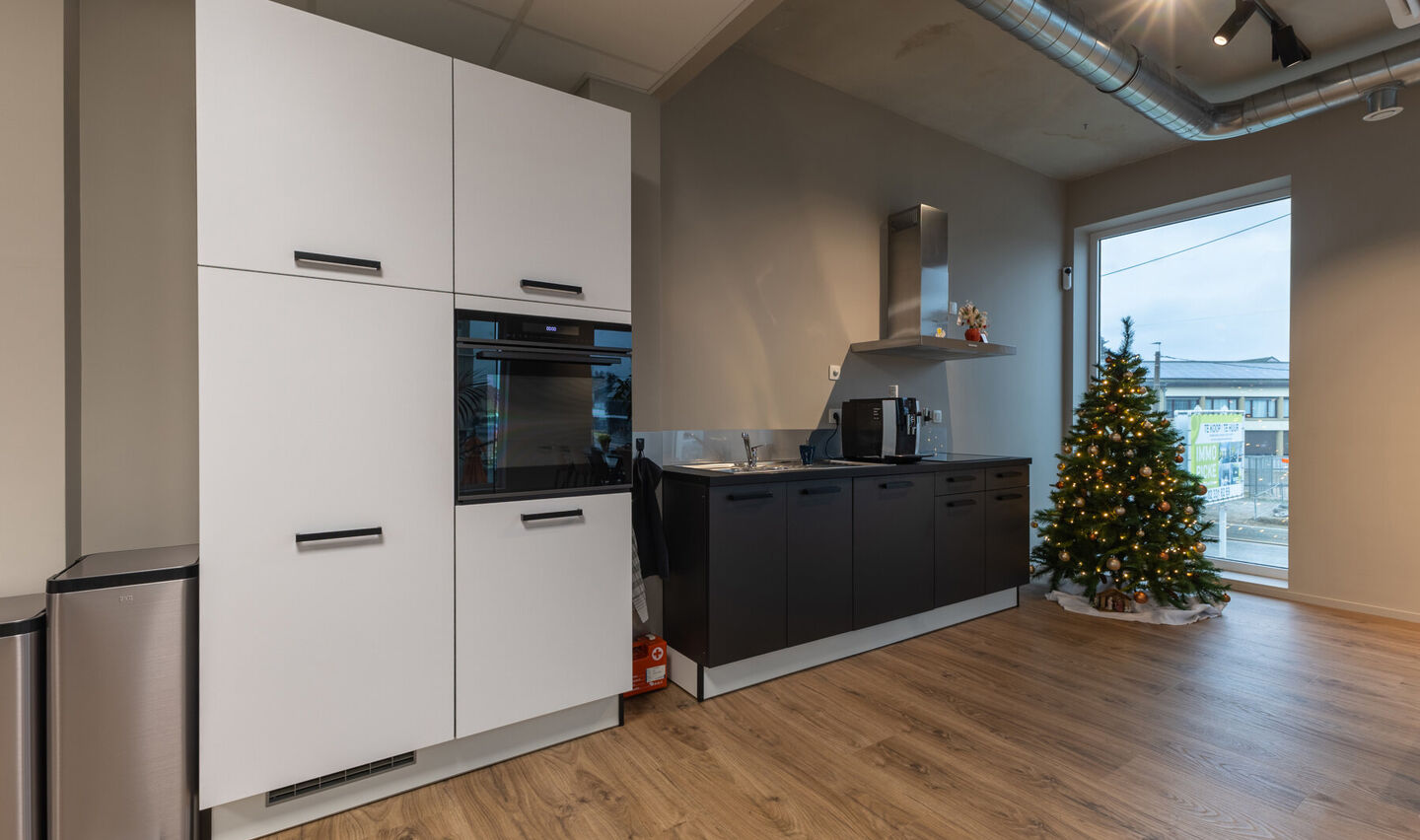 Bureaux &agrave; vendre &agrave; Sint-Pieters-Leeuw