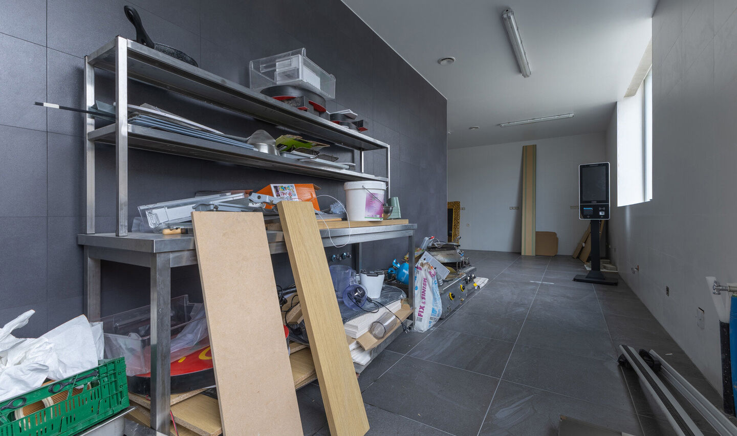 Commerce individuel &agrave; vendre &agrave; Sint-Pieters-Leeuw
