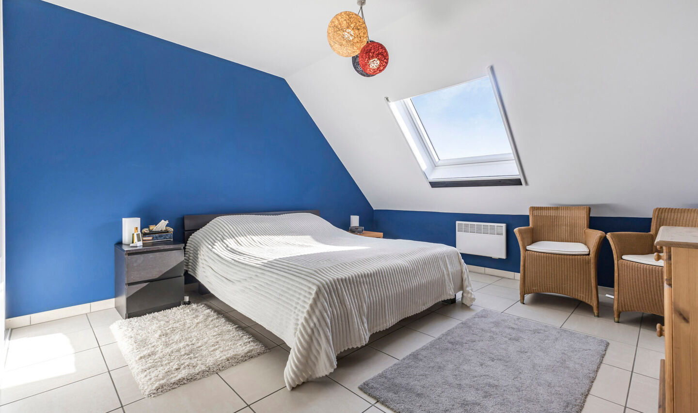 Dakappartement te koop in Tubize