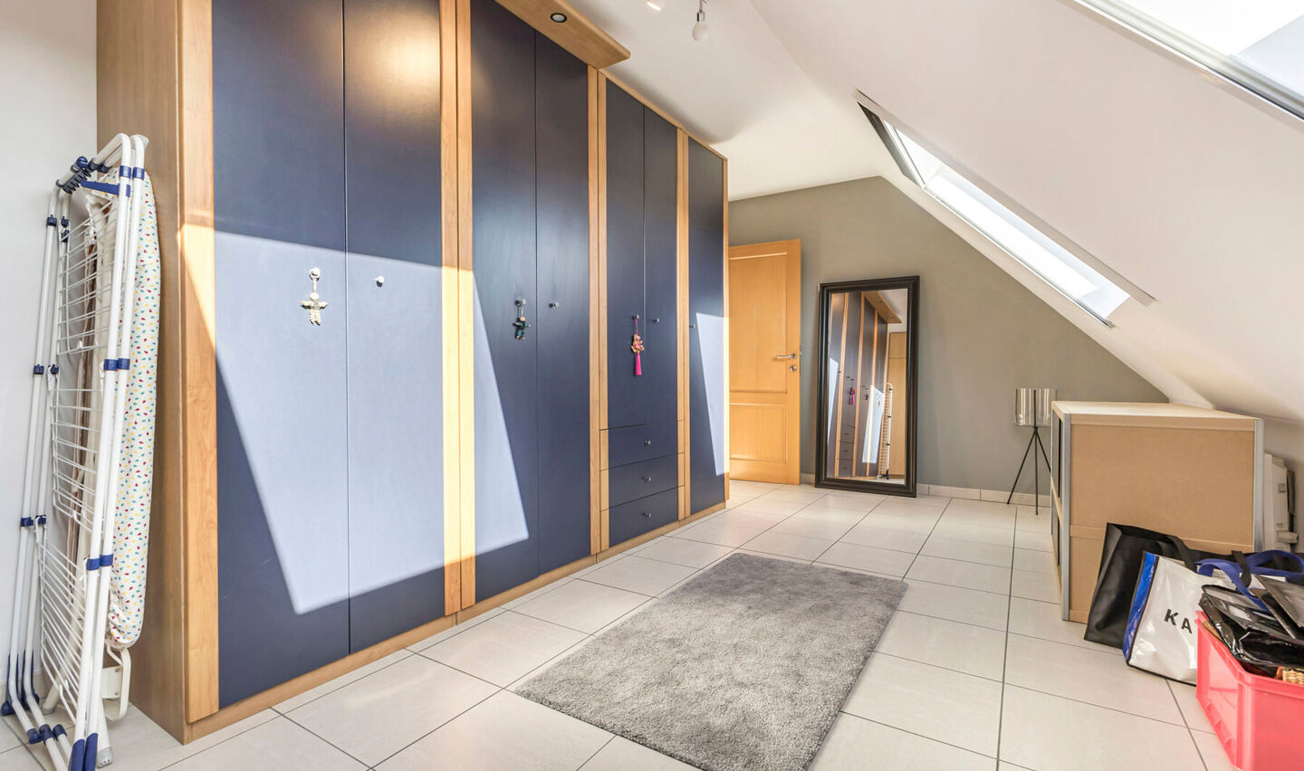 Dakappartement te koop in Tubize