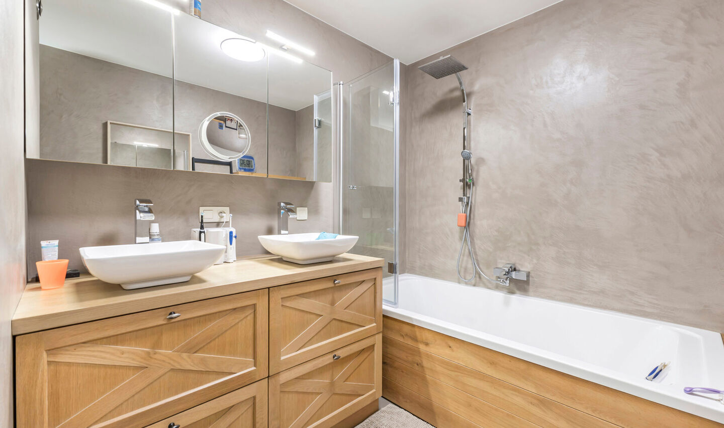 Dakappartement te koop in Tubize