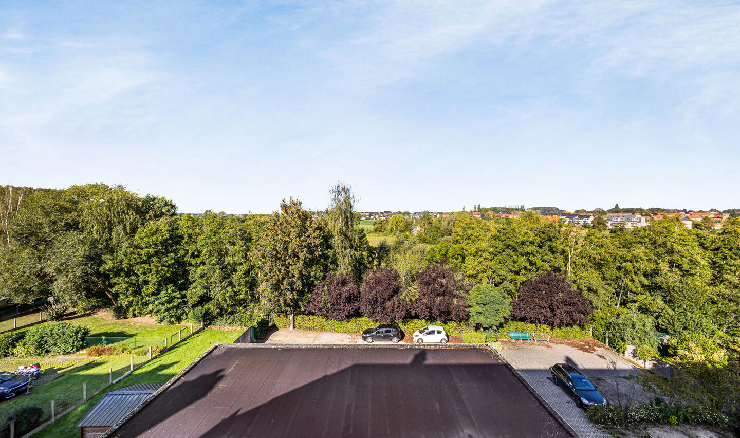 Dakappartement te koop in Tubize