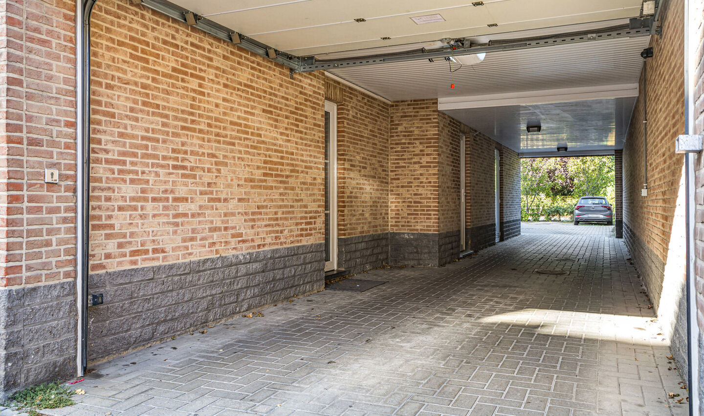 Dakappartement te koop in Tubize