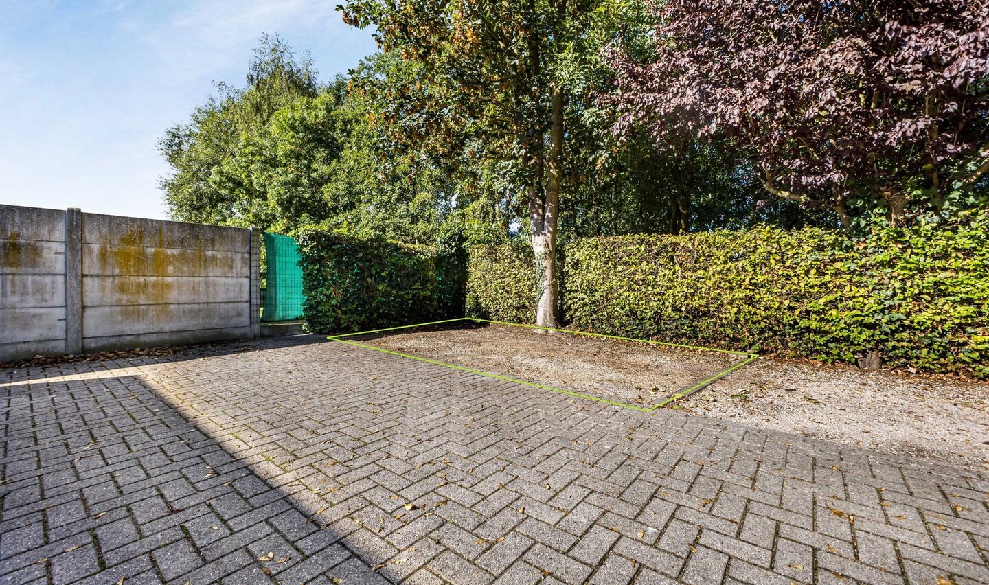 Dakappartement te koop in Tubize