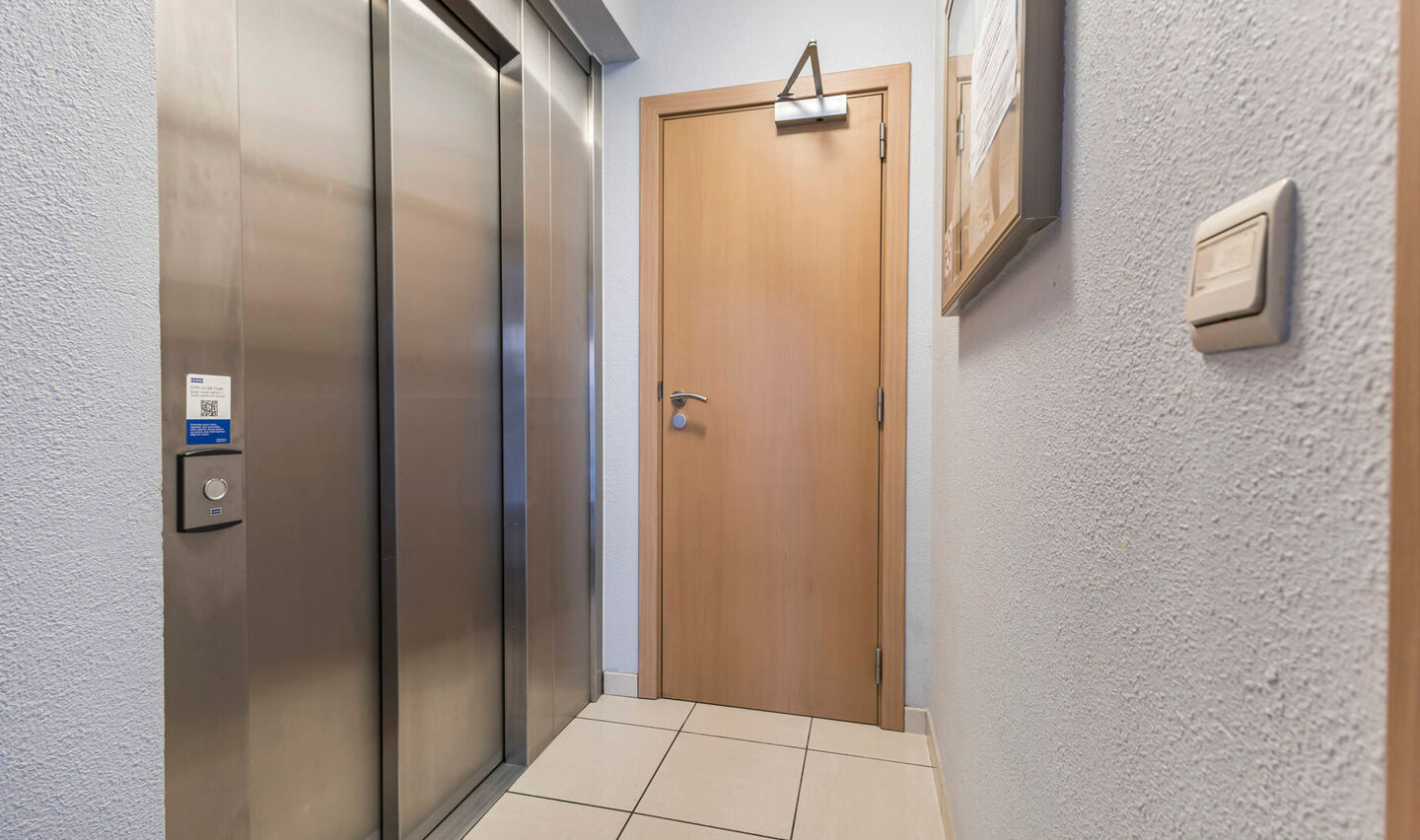Dakappartement te koop in Tubize
