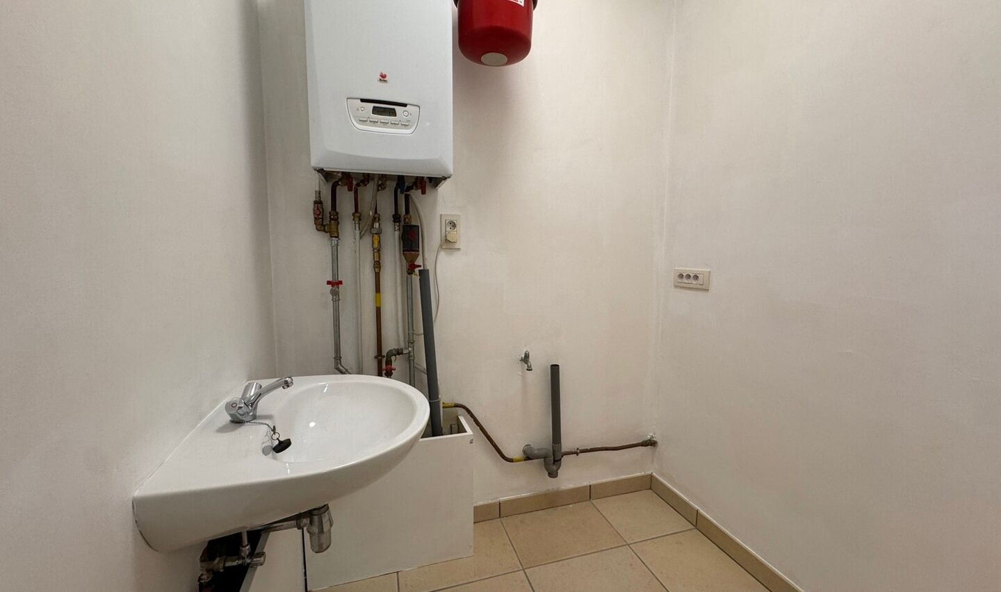 Duplex à louer à Beersel