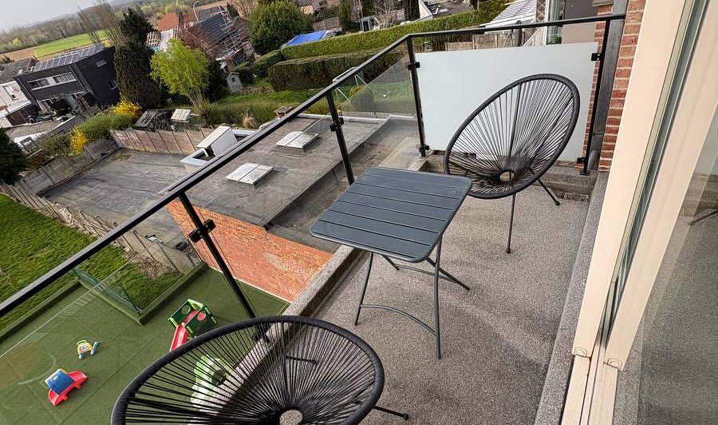 Duplex à louer à Dilbeek