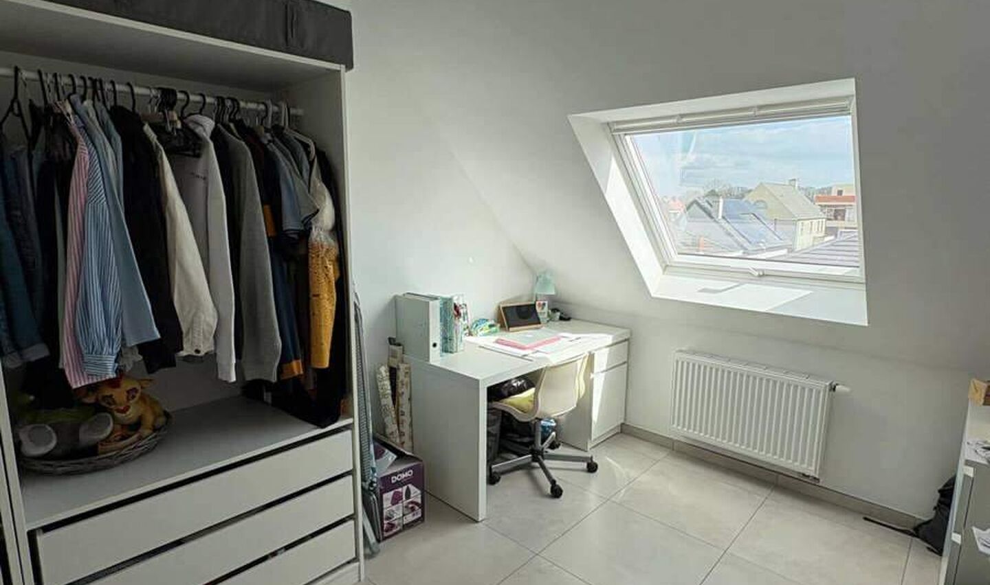 Duplex à louer à Dilbeek