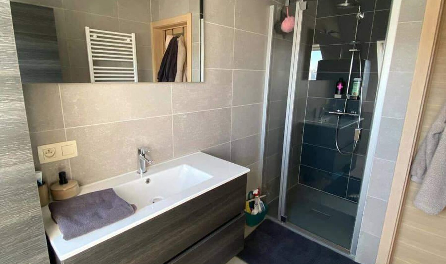 Duplex à louer à Dilbeek