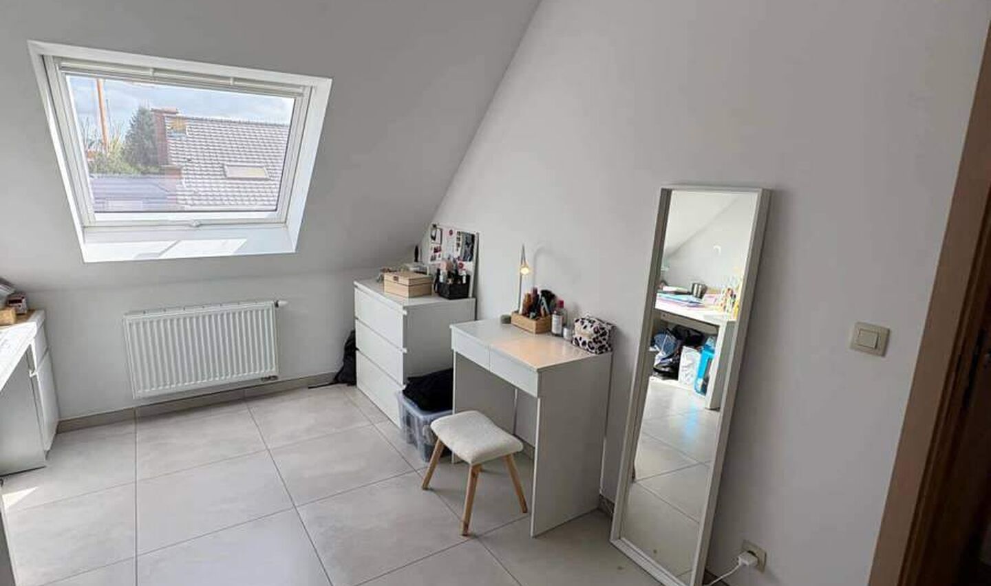 Duplex à louer à Dilbeek