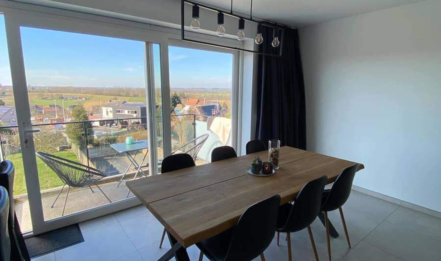 Duplex à louer à Dilbeek