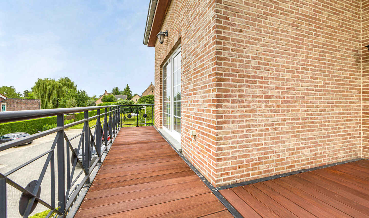 Duplex &agrave; louer &agrave; Dilbeek