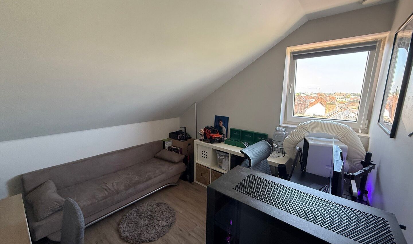 Duplex &agrave; louer &agrave; Halle