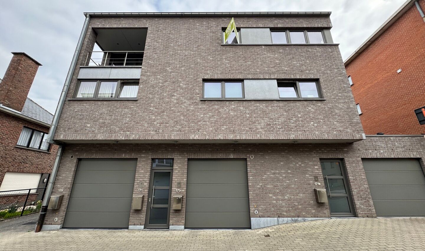 Duplex &agrave; louer &agrave; Halle