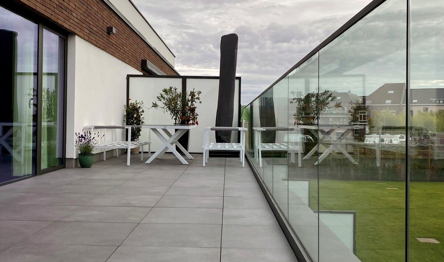 Duplex &agrave; louer &agrave; Lennik