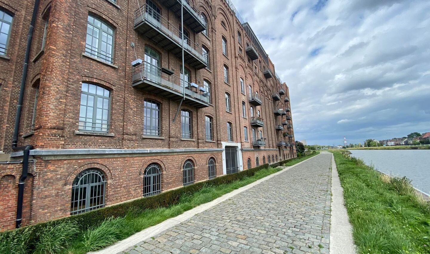 Duplex à louer à Sint-Pieters-Leeuw