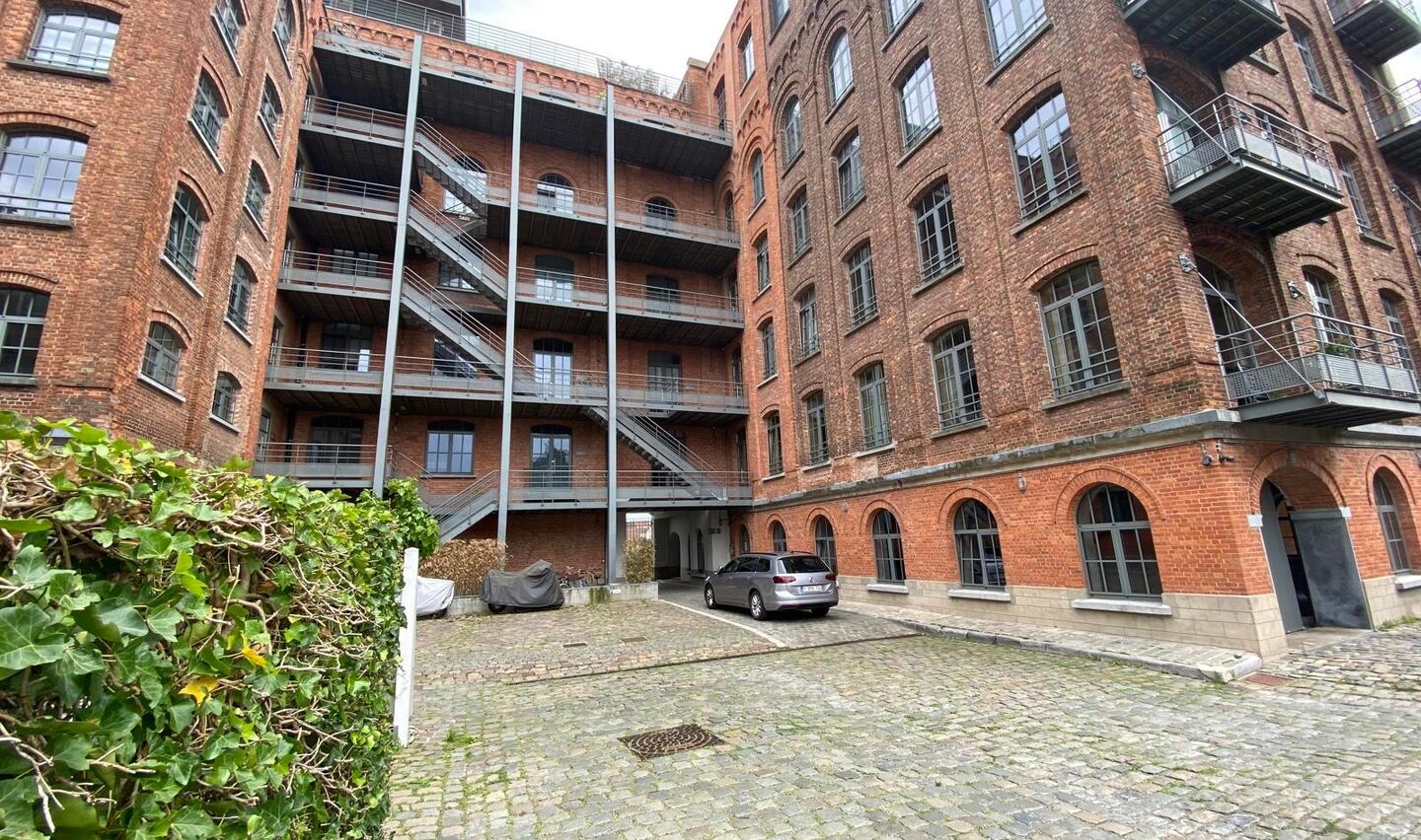 Duplex à louer à Sint-Pieters-Leeuw
