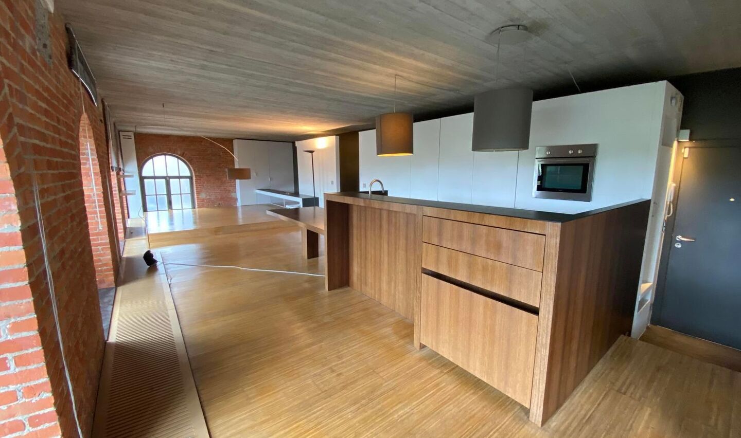 Duplex à louer à Sint-Pieters-Leeuw