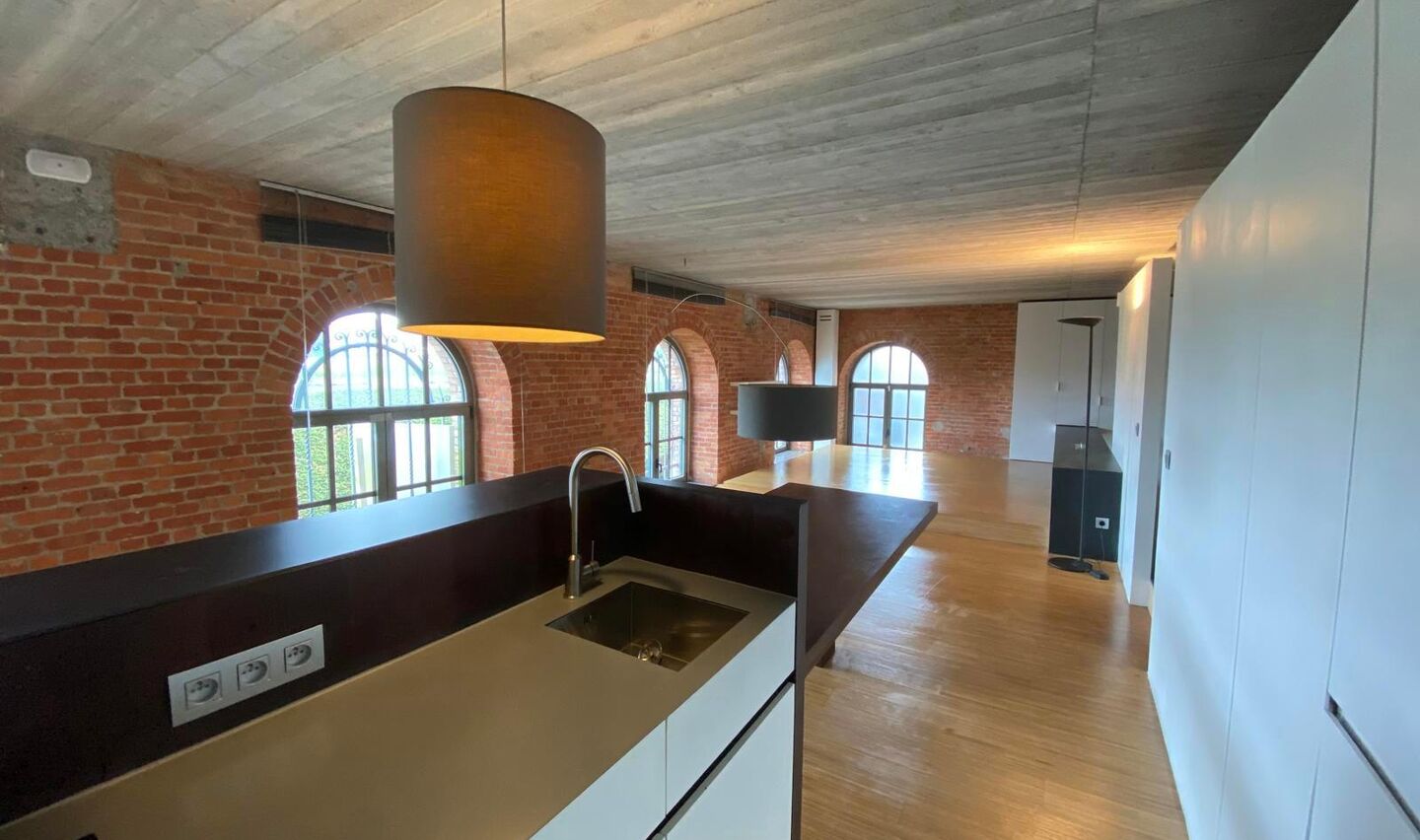 Duplex à louer à Sint-Pieters-Leeuw