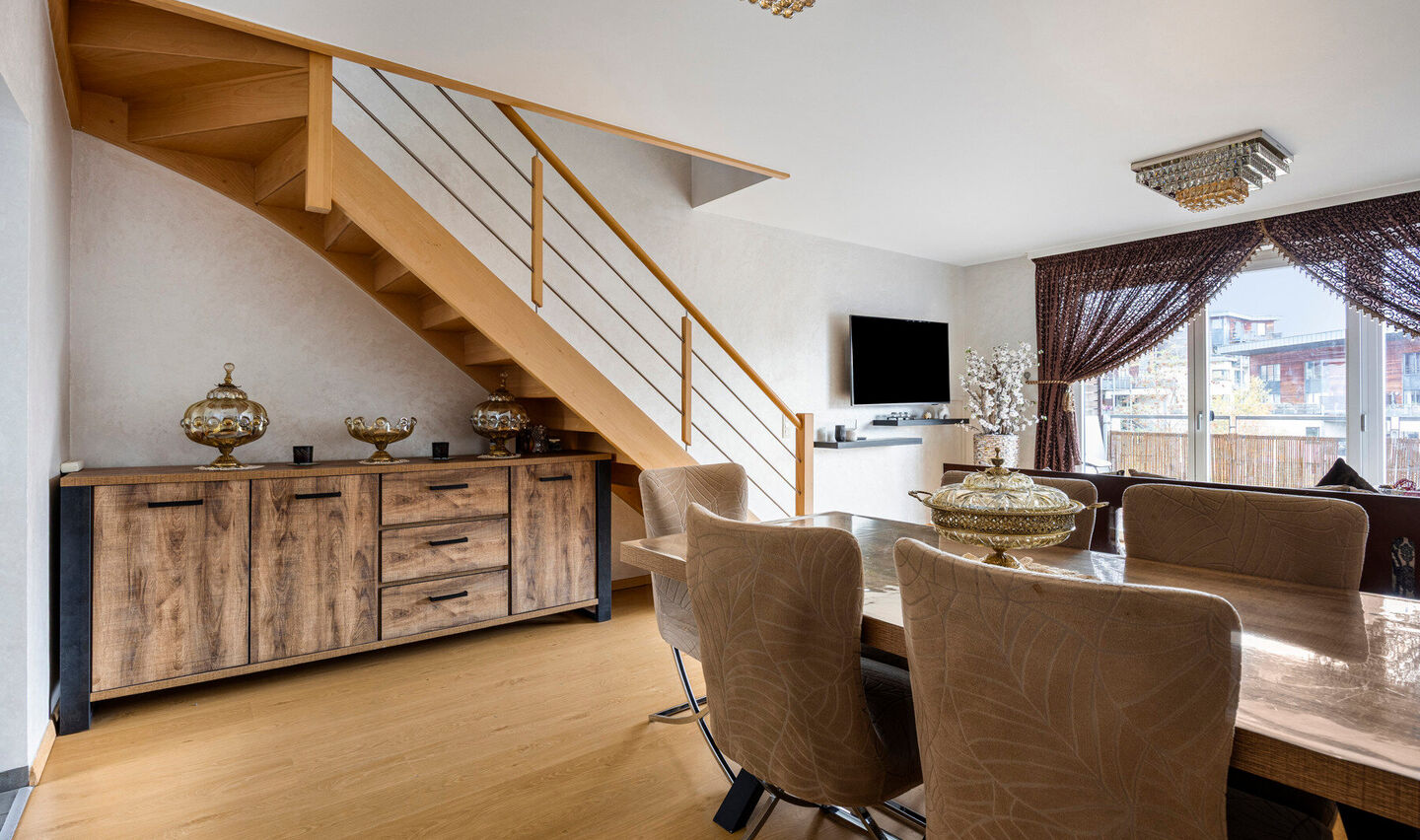 Duplex &agrave; vendre &agrave; Brussel