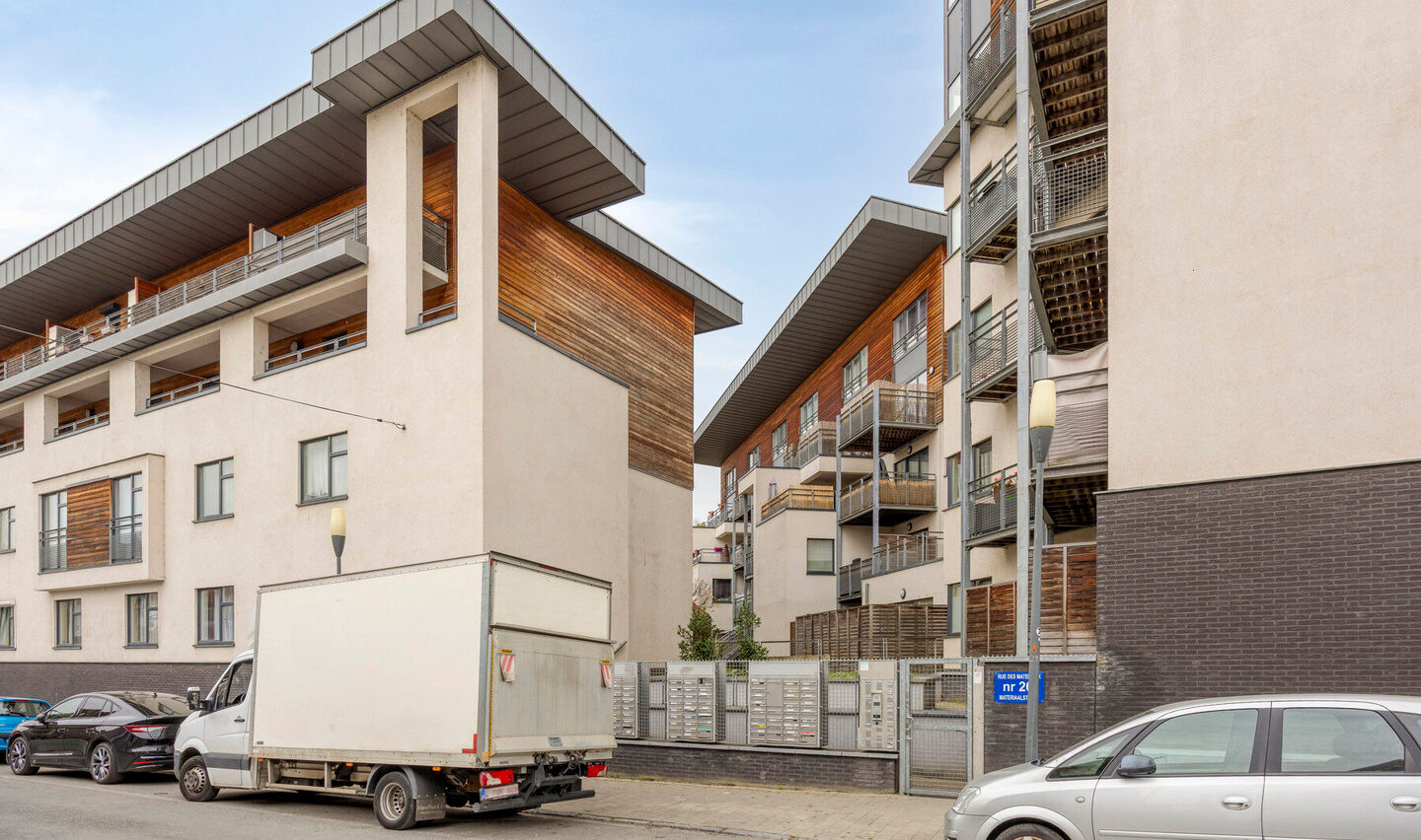 Duplex &agrave; vendre &agrave; Brussel