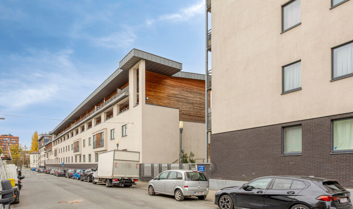 Duplex &agrave; vendre &agrave; Brussel