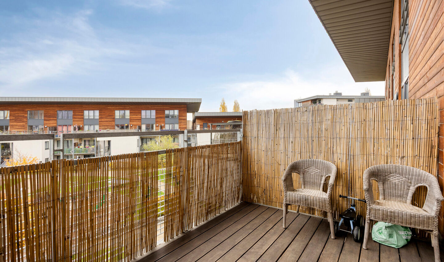 Duplex &agrave; vendre &agrave; Brussel