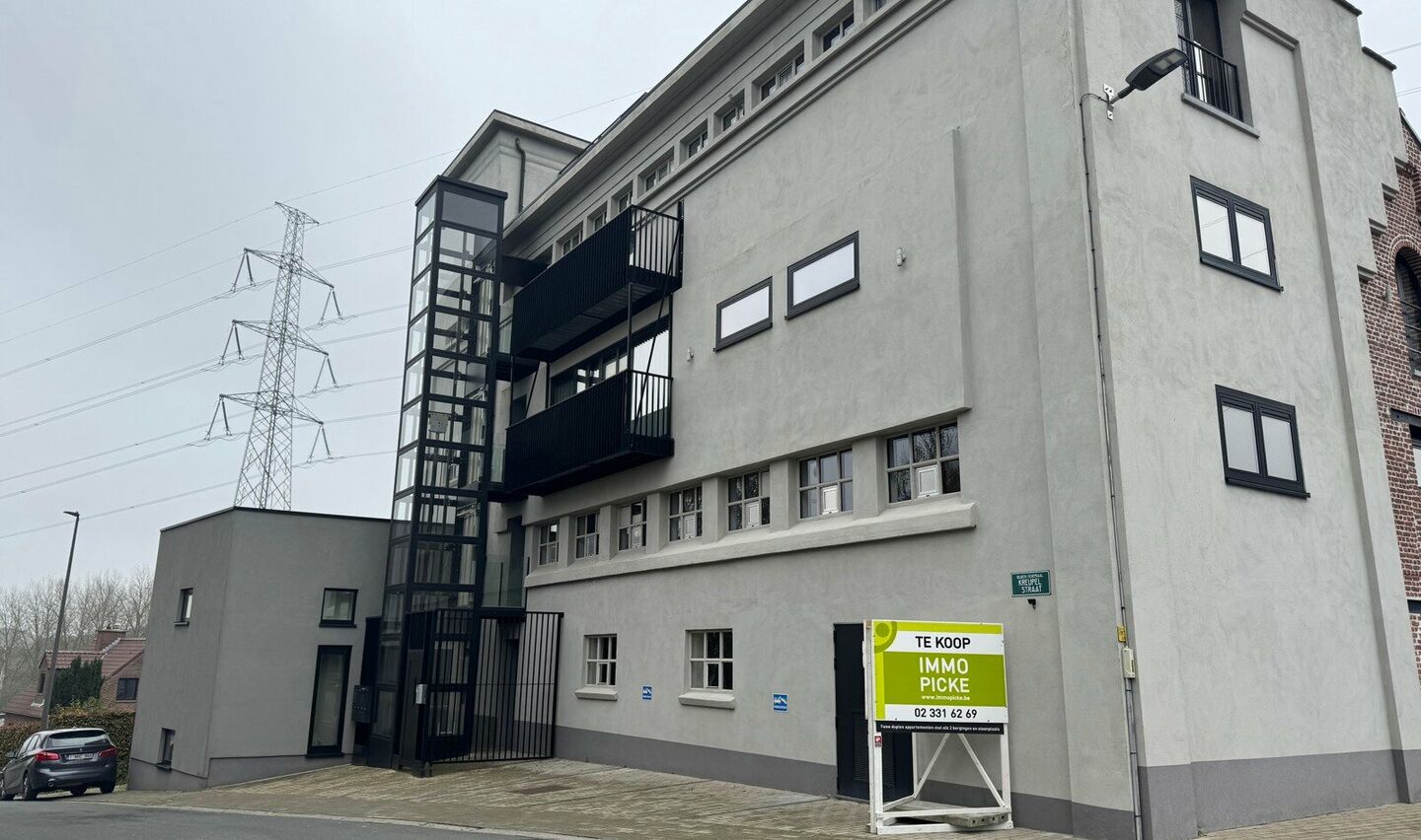 Duplex à vendre à Dilbeek