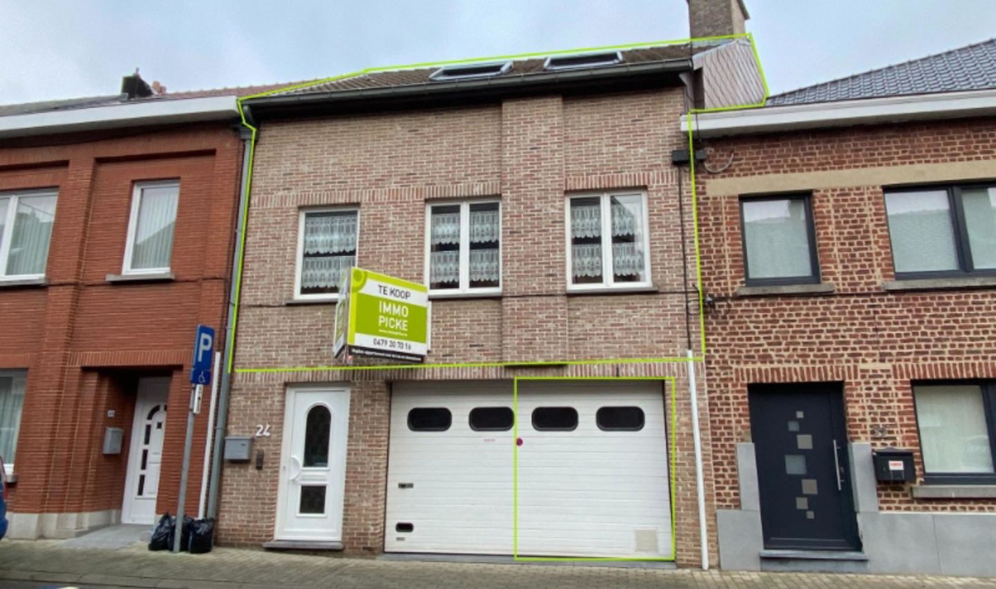 Duplex à vendre à Halle