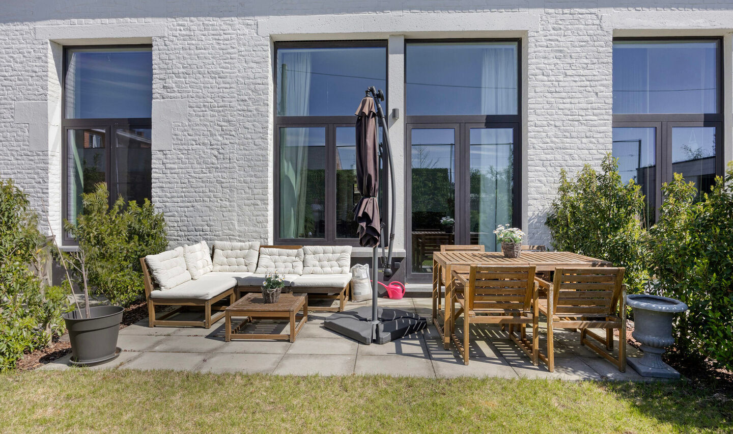 Duplex &agrave; vendre &agrave; Sint-Pieters-Leeuw
