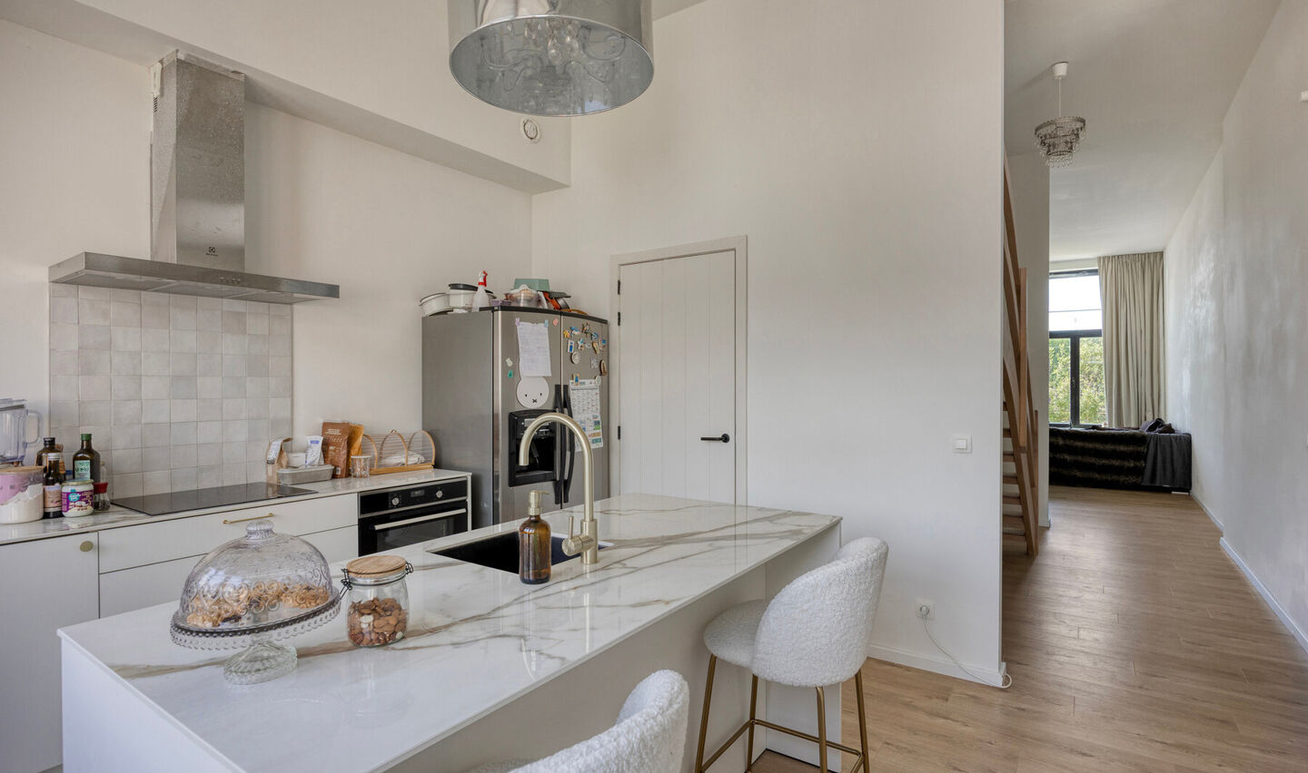Duplex &agrave; vendre &agrave; Sint-Pieters-Leeuw
