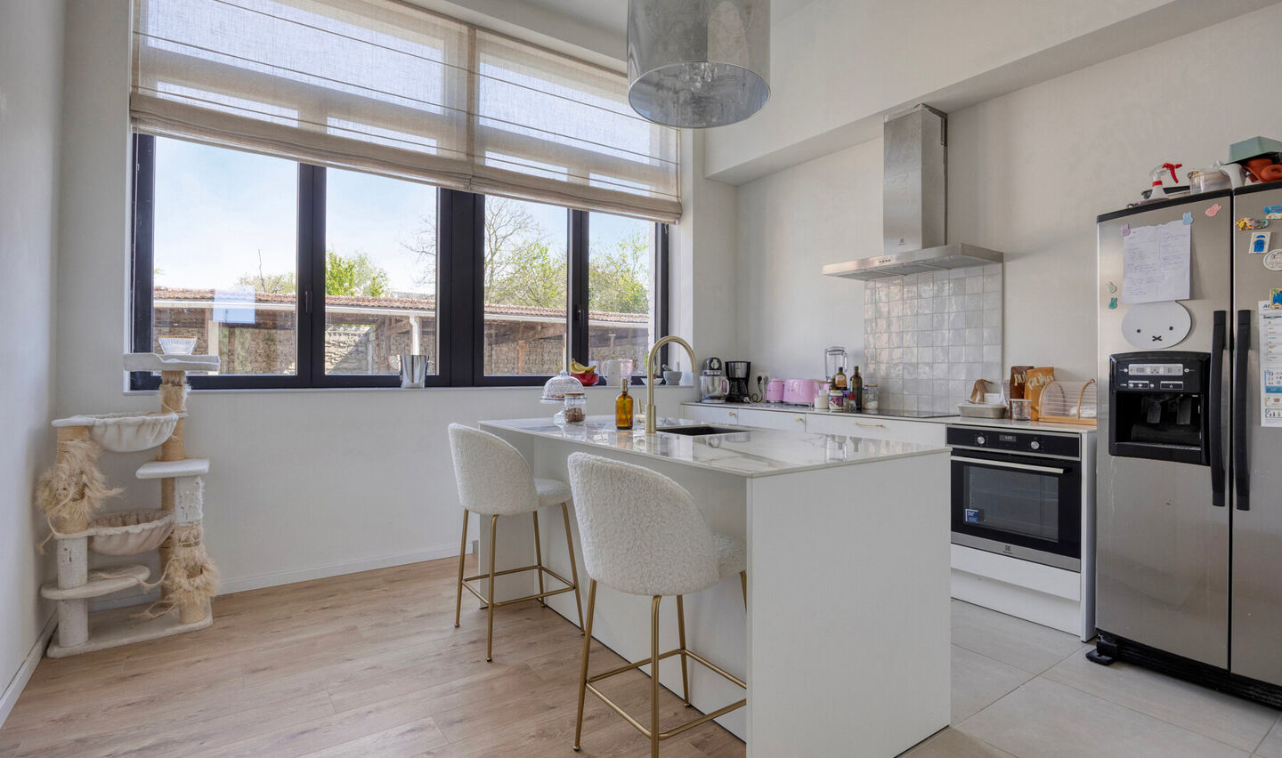 Duplex &agrave; vendre &agrave; Sint-Pieters-Leeuw