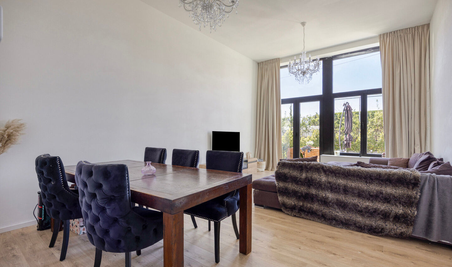 Duplex &agrave; vendre &agrave; Sint-Pieters-Leeuw