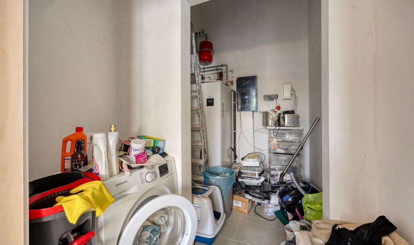 Duplex &agrave; vendre &agrave; Sint-Pieters-Leeuw