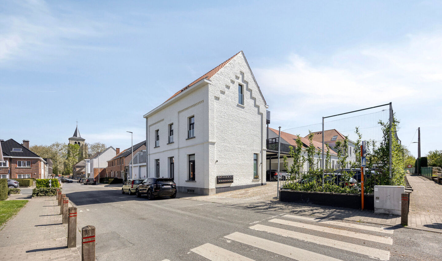 Duplex &agrave; vendre &agrave; Sint-Pieters-Leeuw