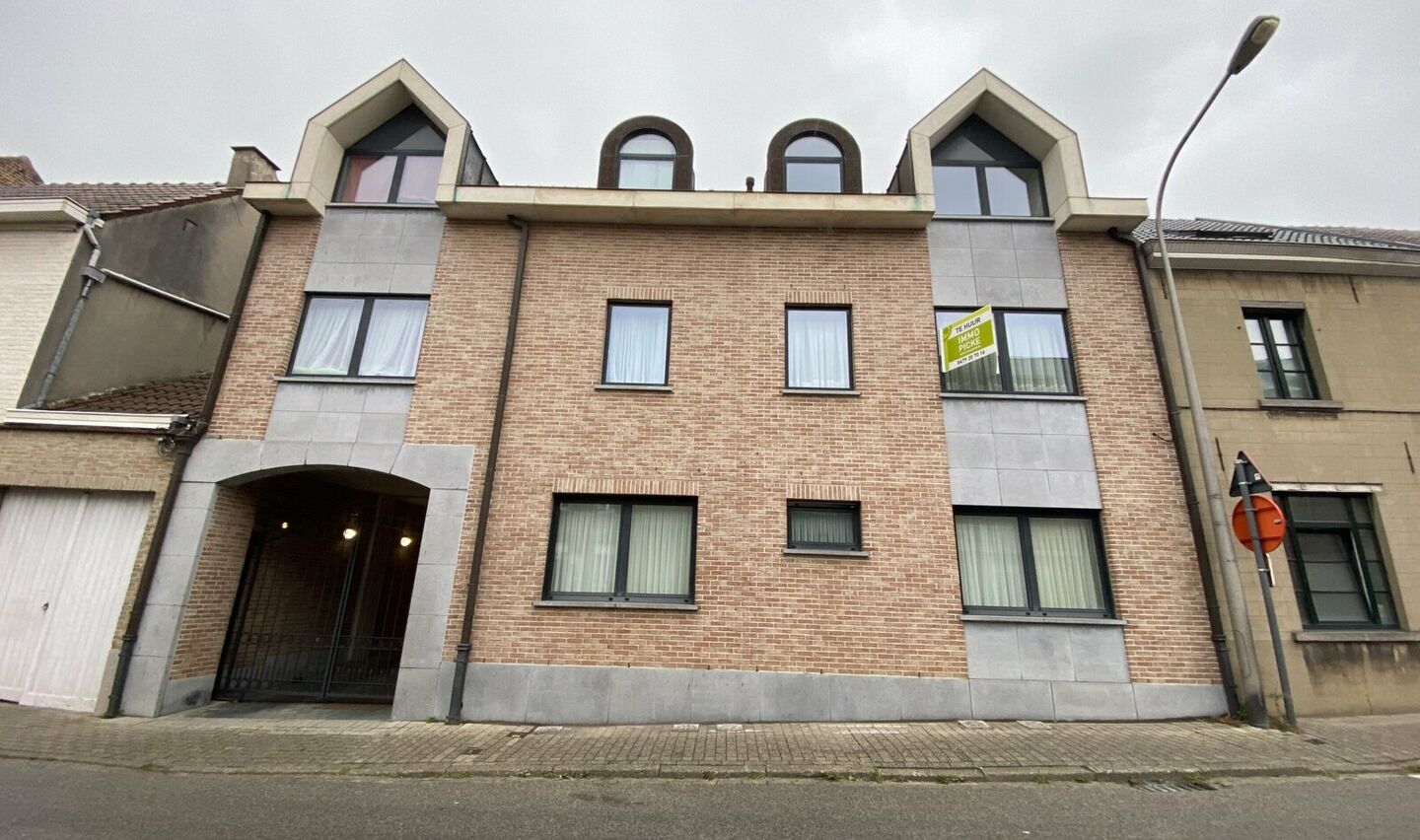 Duplex te huur in Beersel
