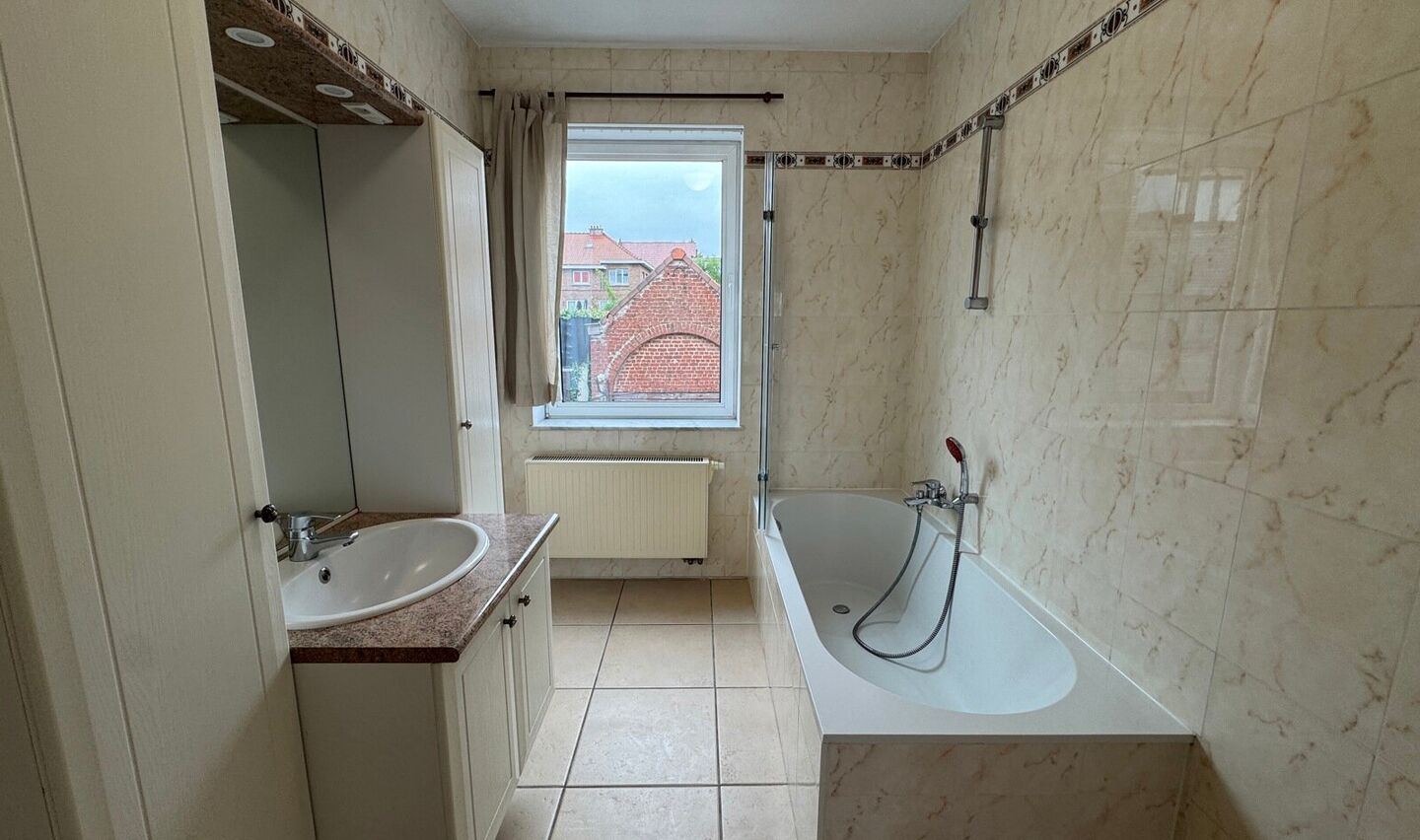 Duplex te huur in Beersel