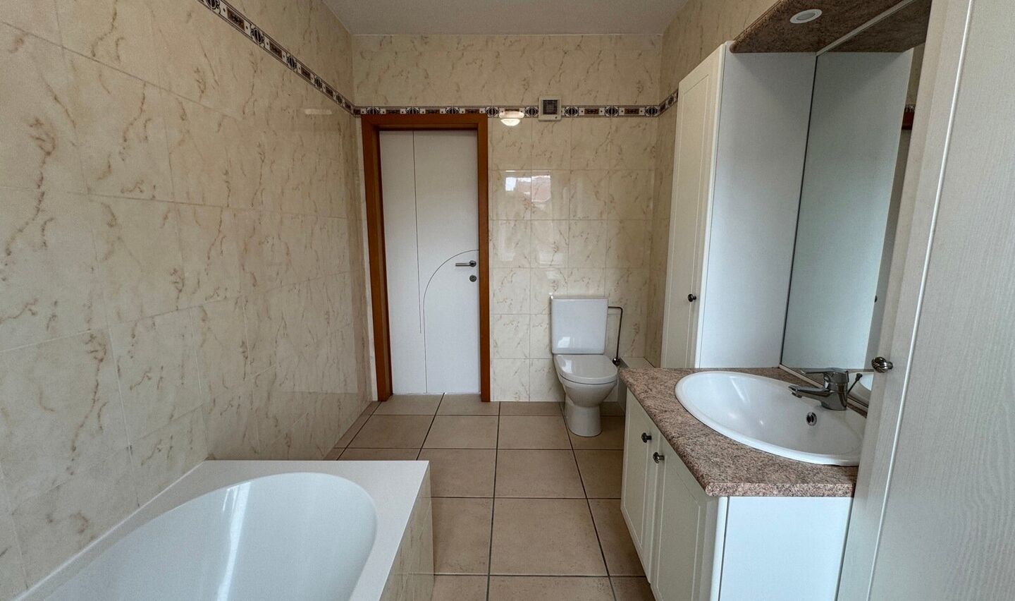 Duplex te huur in Beersel