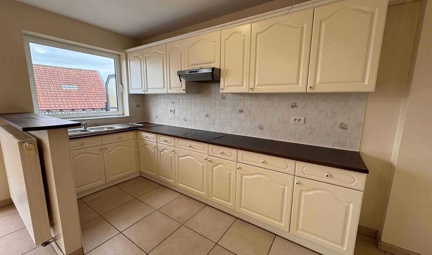 Duplex te huur in Beersel