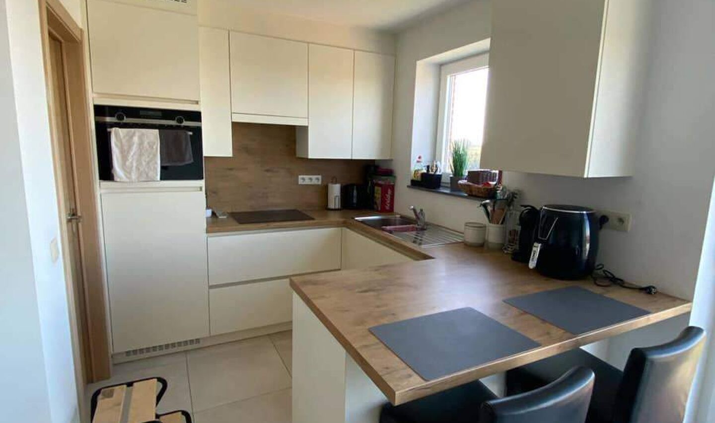 Duplex te huur in Dilbeek
